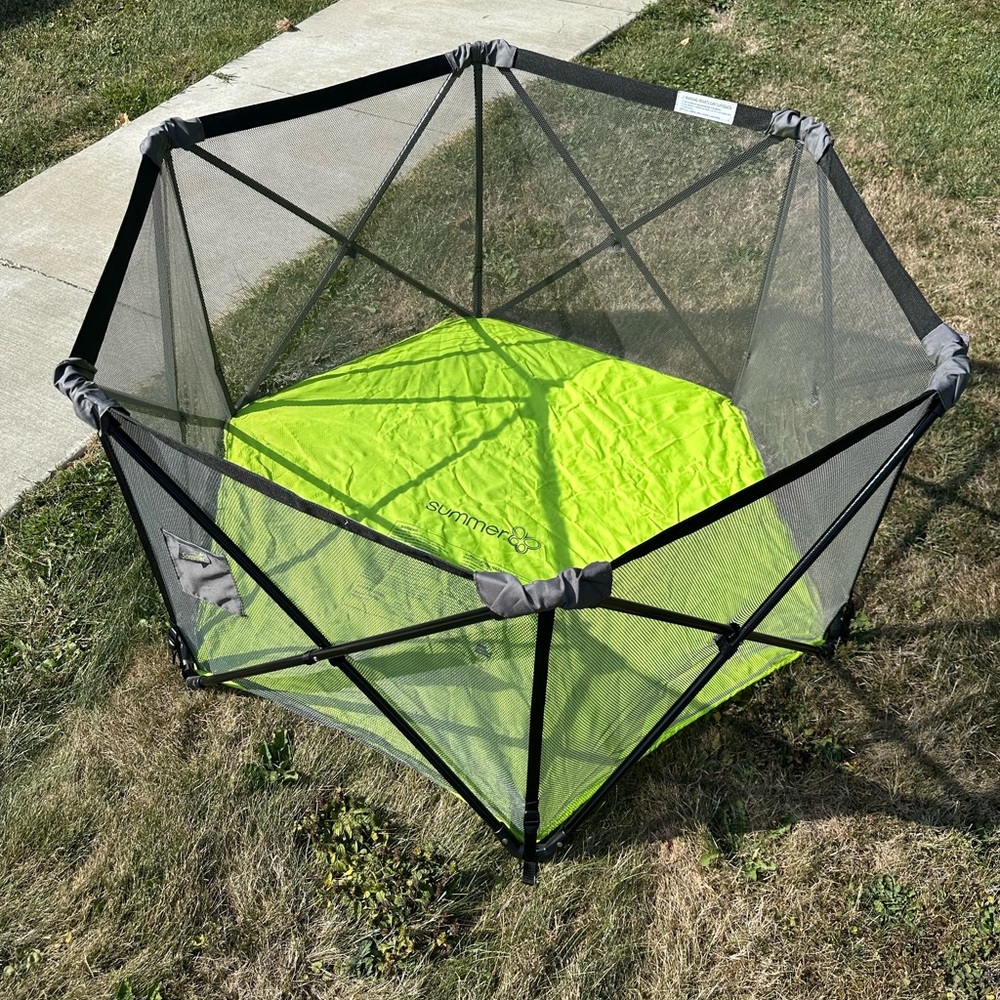 Summer Pop n’ Play